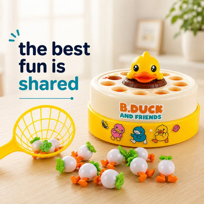 B.Duck And Friends