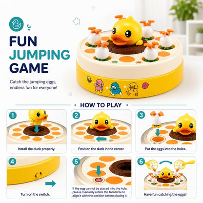 B.Duck And Friends