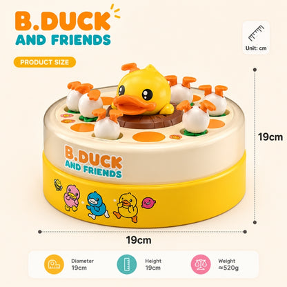 B.Duck And Friends